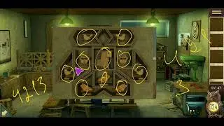 Can You Escape 100 Room 15 Level 47 Walkthrough (HKAppBond)