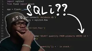 Is this love or is it SQL Injection?
