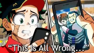 My Hero Academia's TERRIBLE Ending