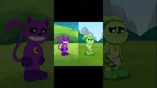 Childhood Friends - Smiling Critters (Poppy Playtime 3 Animation) 