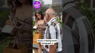 Do you like Uorfi's sweet gesture with fans