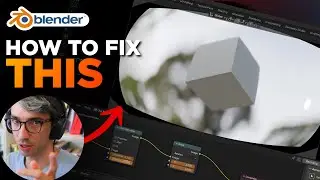 Lens Distortion In Eevee Blender Tutorial