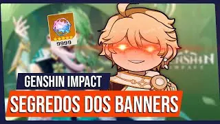 GENSHIN IMPACT - Entendendo o PITY e seus SEGREDOS!!! (PT-BR)