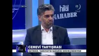 Cem Evleri İbadethane mi? - Cem Evi Tartışması