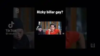 Rizky Billar Gay?