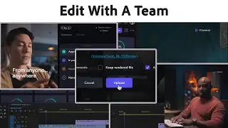 Edit Projects as a Team With Frame.io! | Adobe Tutorial | Adobe Video