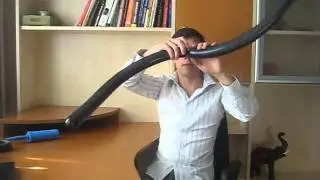 Шпионские очки из воздушного шара.