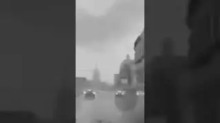 Саид попал в ДТП  