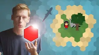 How to build a hexagonal tile system for a game? - Devlog #7