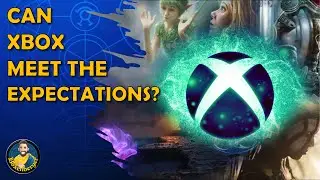 Are Expectations For The Xbox Showcase 2023 & Starfield Too High? How Can Xbox Gain Mindshare?