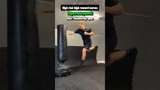 High risk high reward moves