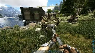 Ark:Survival Evolved (official) / Анкилозавр и Дедикурус [6]