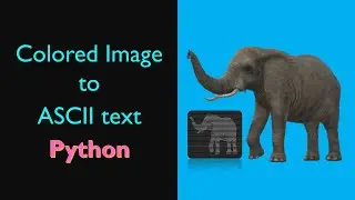 Convert picture to Text File - Python code