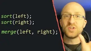 Merge Sort Algorithm in Java - Full Tutorial with Source