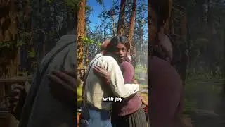 Rescue a horse in Red Dead Redemption 2