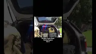 K9 Nitro Tracks Down Fleeing Suspect Part 1