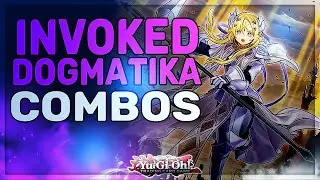 The BEST Deck Going 1st & 2nd !!? Invoked Dogmatika Shaddoll Combos ! Yu-Gi-Oh