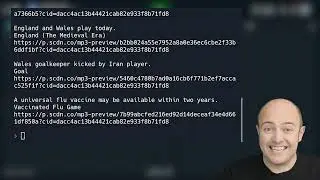 Day 95: 100 Days of Code: Project Day: Daily Track Generator