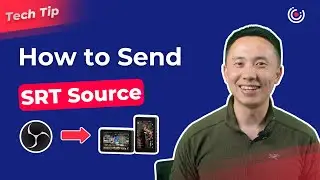 How to Send SRT Video from OBS to YoloBox Ultra