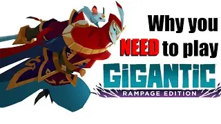 Why Gigantic is Special & You should Play it...