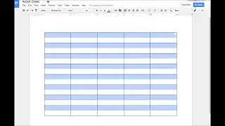 Google Docs   Project 2   Airport Codes Tutorial