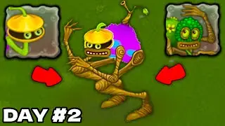 😲MY SINGING MONSTERS FUSIONS!!😲 - DAY #2