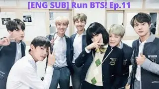 Run BTS! - EP.11 [ENG SUB]