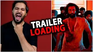 Animal Trailer Update | Animal Movie Promotion | Animal Latest News | Ranbir Kapoor | Sandeep Reddy