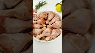 🎄КУРИЦА НА НОВЫЙ ГОД В ЦИТРУСОВОМ МАРИНАДЕ ЗАРАНЕЕ🎄