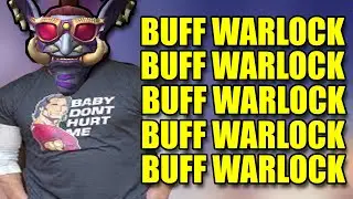 BUFF Destruction Warlock - This is how you win shuffles! 5-1 BuaLock PvP