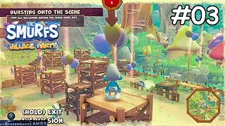 BURSTING ONTO THE SCENE - THE SMURFS: VILLAGE PARTY #03 - PC (4K UHD 60fps, ULTRA PERFORMANCE)