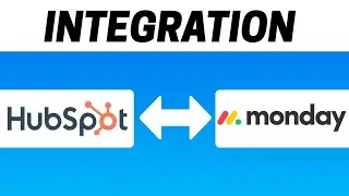 How To Integrate Hubspot With Monday.com