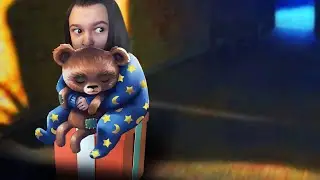 МАМА УШЛА КУДА-ТО НОЧЬЮ... (Among The Sleep)