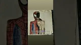 Roach isn't Spider-Man!