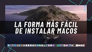 INSTALAR MACOS CATALINA EN VIRTUALBOX 2024