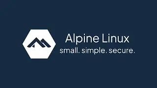 Alpine Linux – Distro Linux dengan Ukuran File yang Kecil