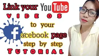 Connect your YOUTUBE Account to your FACEBOOK Page And Watch Your Channel GROW/Li's Tutorials