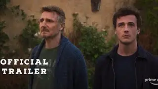 Made in Italy -2020 | Trailer | Romance/Comedy-drama | Liam Neeson, Yolanda Kettle