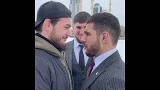 ФЕЙС ТО ФЕЙС ЧОРШАНБЕ ЧОРШАНБИЕВ И МУХАММАД ХАЙБАТИ  