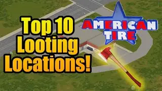 10 Must-Visit Locations for the Best Loot!