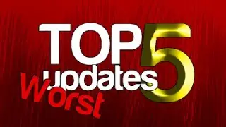 Runescape - Top 5 WORST updates of 2013