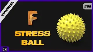 Design a Stress Ball in Fusion 360 | Fusion 360 Tutorial 2021 | It’s made EZy