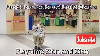 ZK brothers @ The Fun City