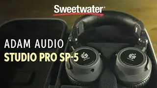 ADAM Audio Studio Pro SP-5 Headphones Overview