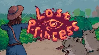 АЛЬФА ВЕРСИЯ LOST PRINCESS 0.01.00