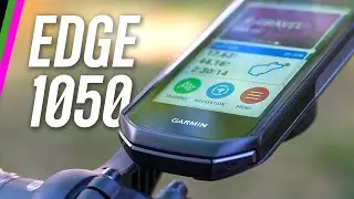 Garmin Edge 1050 In-Depth Review // New Features, Accuracy, Battery Life, Navigation, Safety, & More