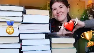 Книжные итоги 2023🥇50 КРУТЫХ НОМИНАЦИЙ от подписчиков!