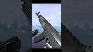 Left 4 Dead 2 COD Ghosts Call of Duty Ghosts Weapons Reload Animation