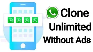 Best WhatsApp Clone App Without Ads | Best Clone App For Android 2024