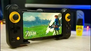 Как превратить свой телефон в портативную консоль | Nintendo Switch, Steam Deck, PSP